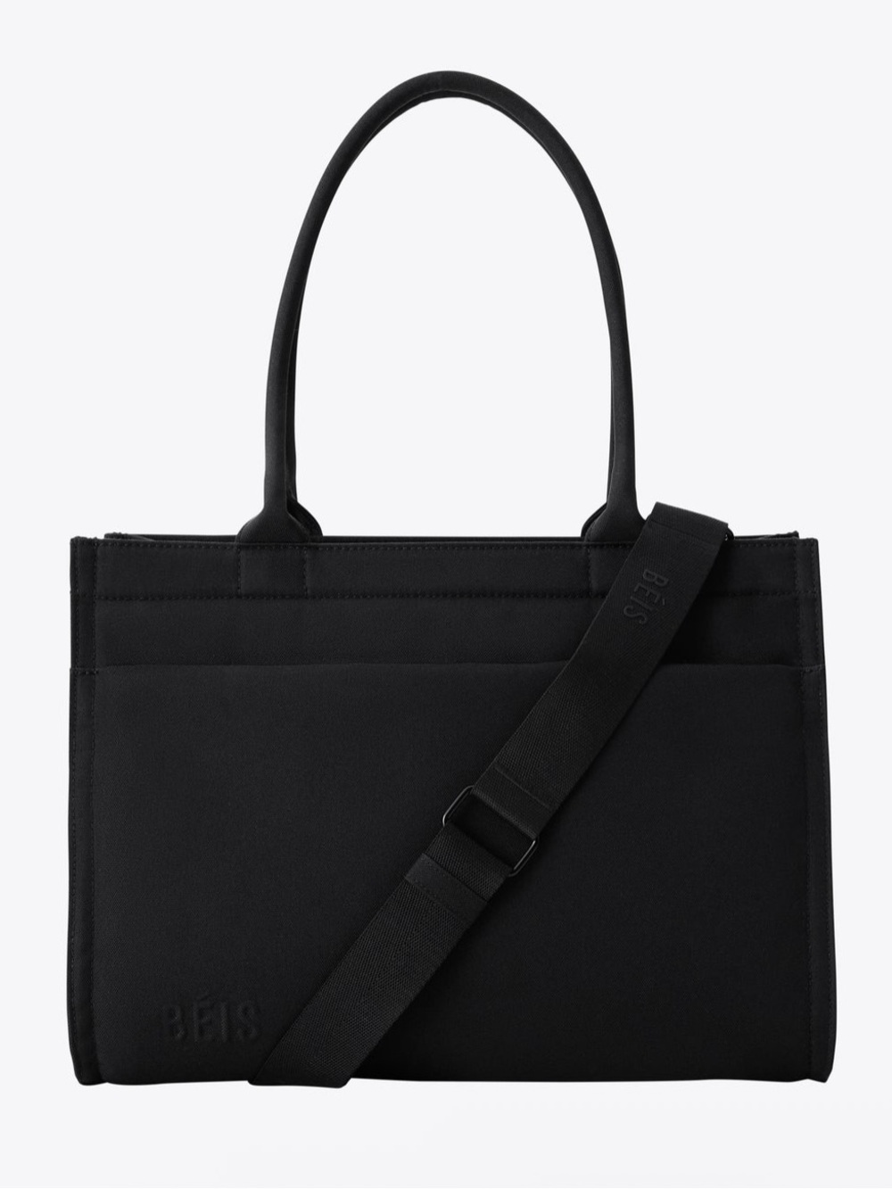 BEIS The Book Tote in Black